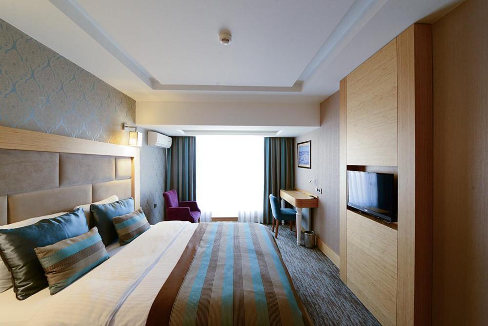 The Berussa Hotel Бурса Екстериор снимка