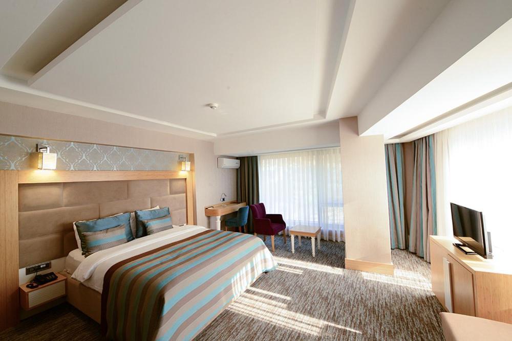 The Berussa Hotel Бурса Екстериор снимка