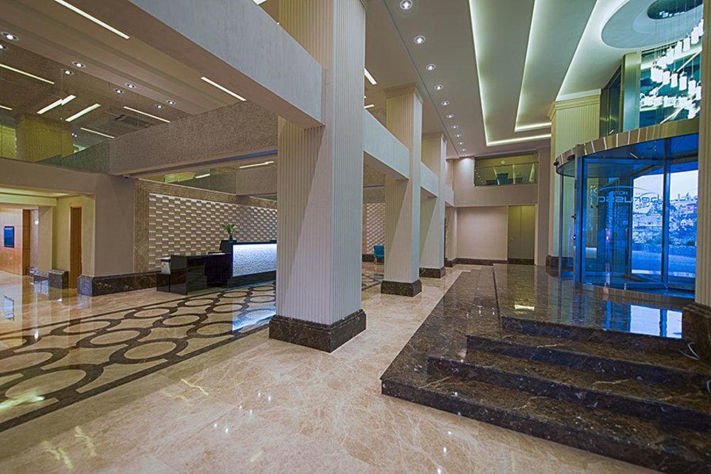 The Berussa Hotel Бурса Екстериор снимка
