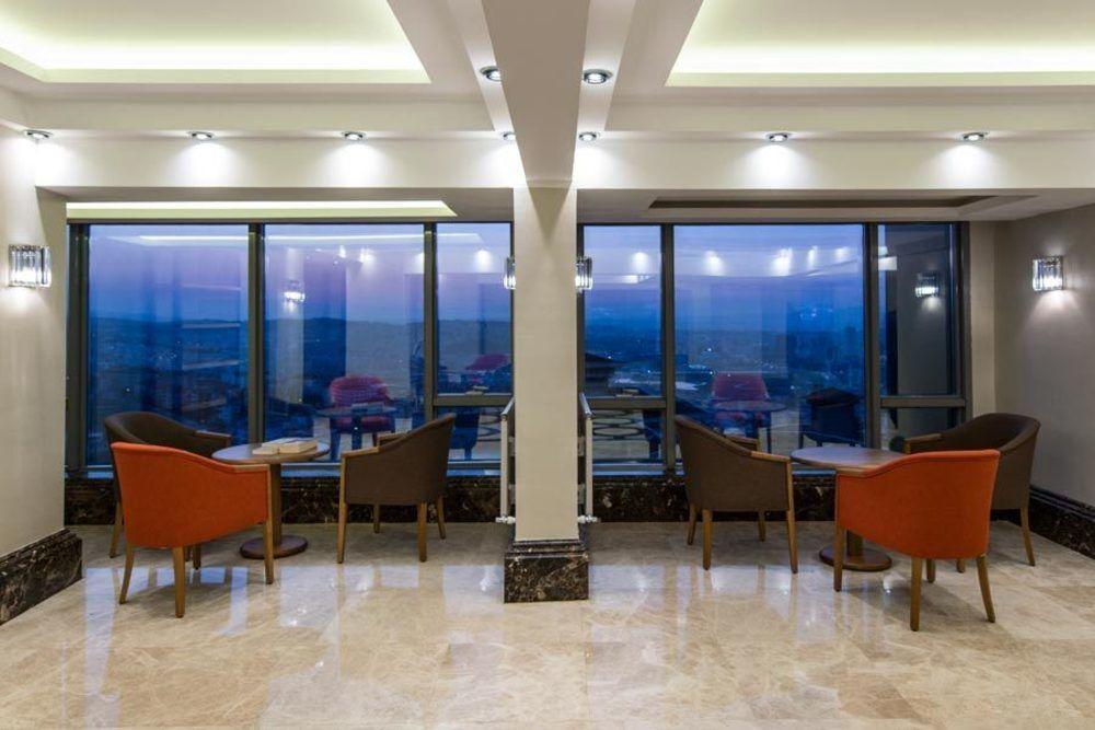 The Berussa Hotel Бурса Екстериор снимка