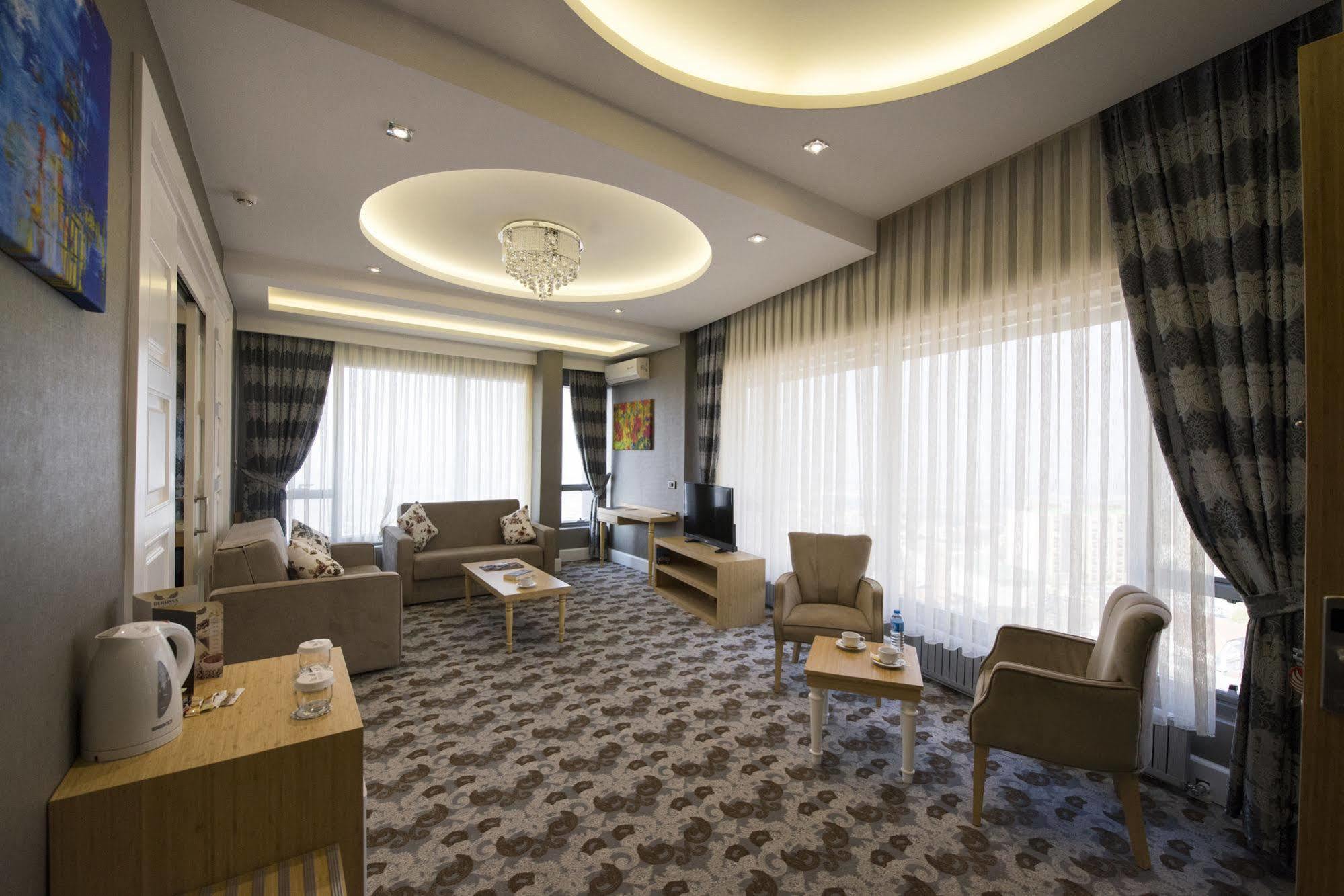 The Berussa Hotel Бурса Екстериор снимка