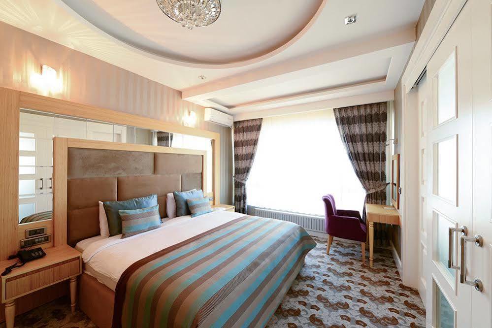 The Berussa Hotel Бурса Екстериор снимка